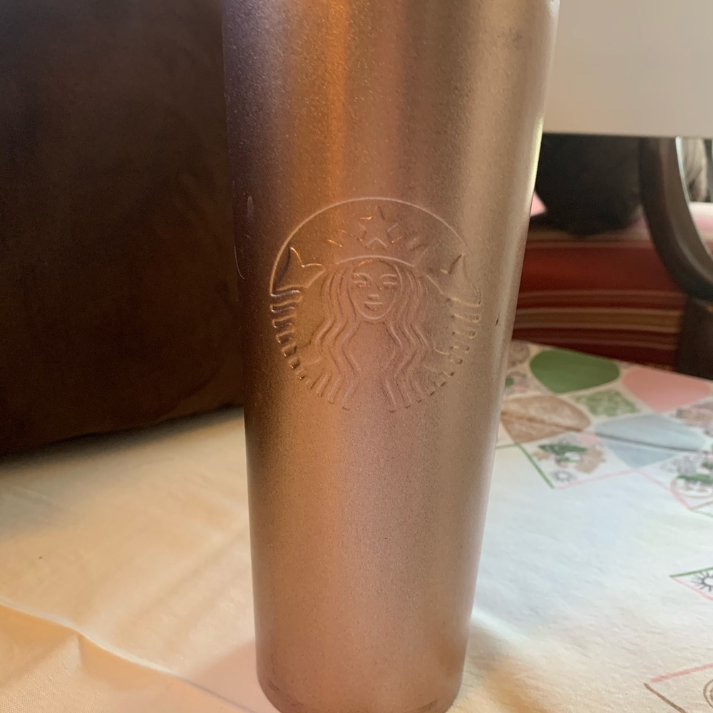 Starbucks Venti Cup
